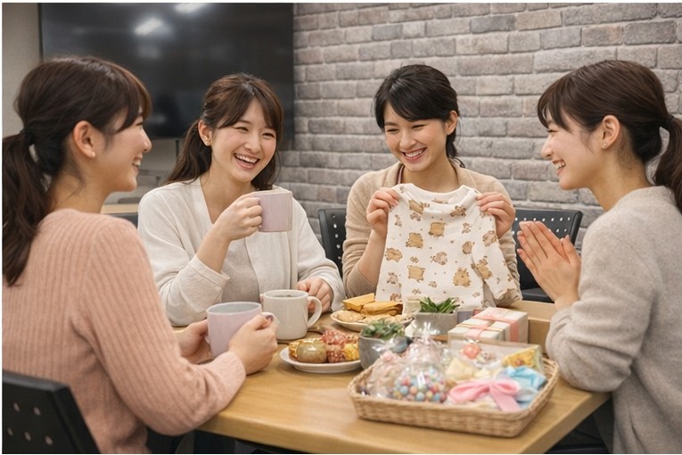 横浜鶴見ワイズスクエア会議室（女子会・ママ友会）