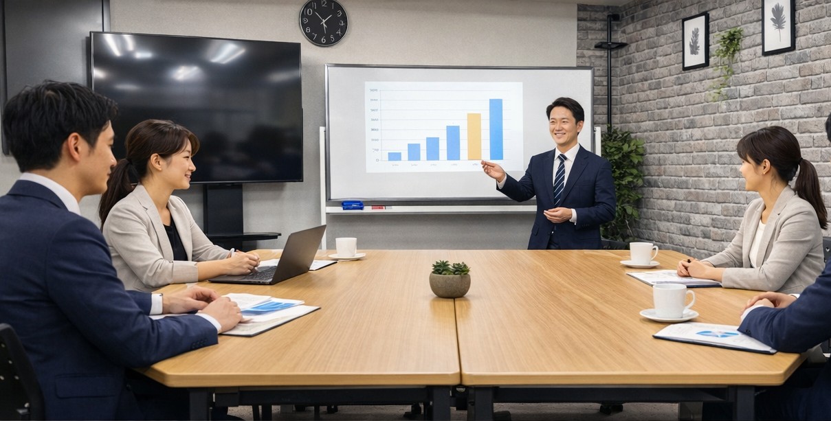 横浜鶴見ワイズスクエア会議室（セミナー・研修）