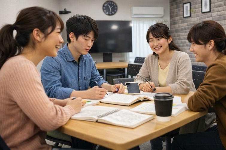 横浜鶴見ワイズスクエア会議室（勉強会）